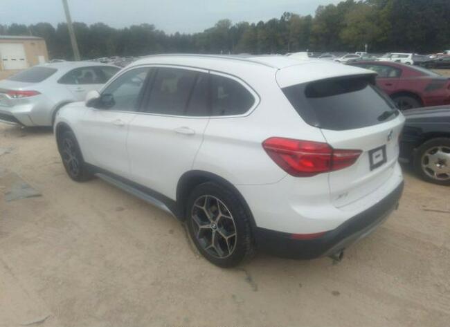 BMW X1 2019, 2.0L, 4x4, od ubezpieczalni
