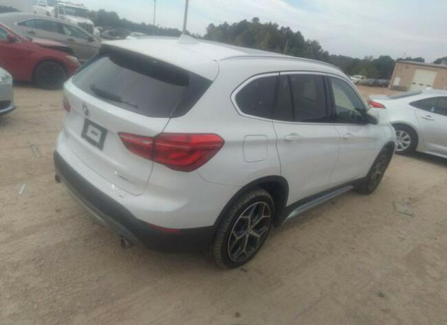 BMW X1 2019, 2.0L, 4x4, od ubezpieczalni