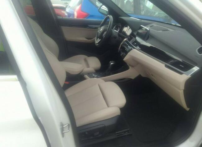 BMW X1 2019, 2.0L, 4x4, od ubezpieczalni