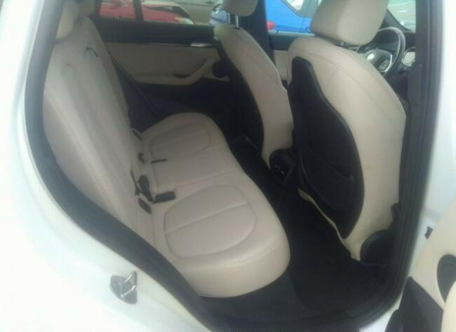 BMW X1 2019, 2.0L, 4x4, od ubezpieczalni