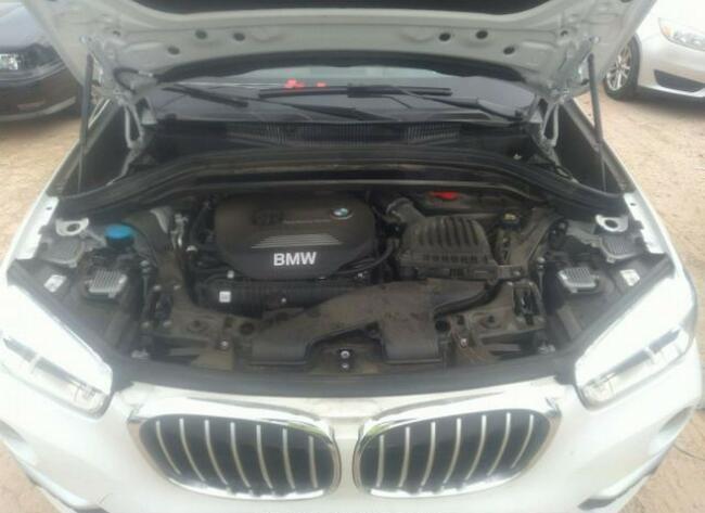 BMW X1 2019, 2.0L, 4x4, od ubezpieczalni