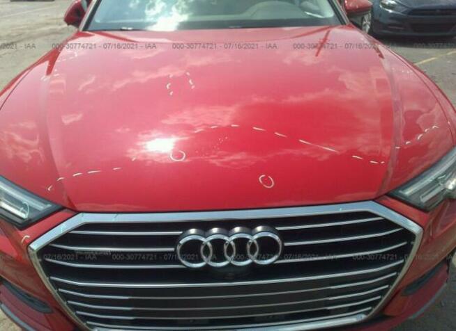 Audi A6 2019, 3.0L, 4x4, PREMIUM PLUS, po kradzieży