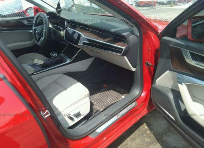 Audi A6 2019, 3.0L, 4x4, PREMIUM PLUS, po kradzieży