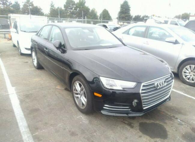 Audi A4 2017, 2.0L, ULTRA PREMIUM, od ubezpieczalni