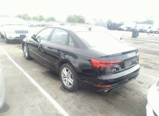 Audi A4 2017, 2.0L, ULTRA PREMIUM, od ubezpieczalni