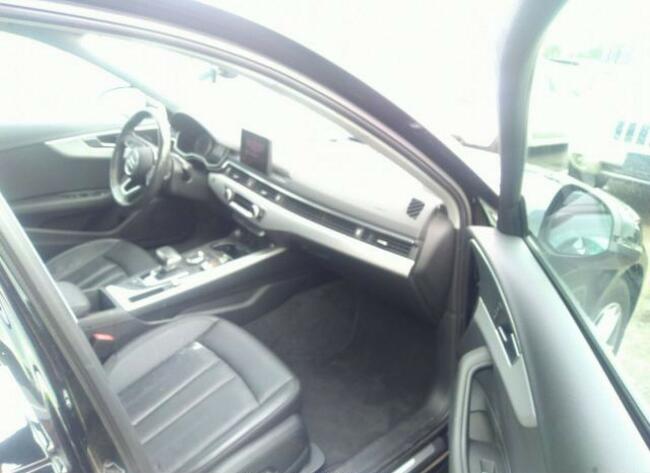 Audi A4 2017, 2.0L, ULTRA PREMIUM, od ubezpieczalni