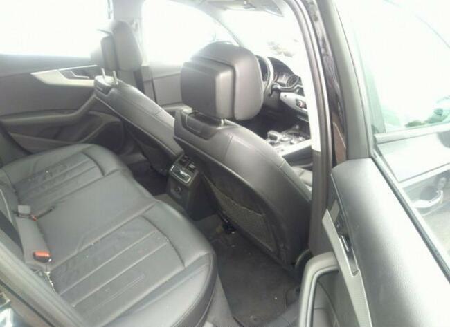 Audi A4 2017, 2.0L, ULTRA PREMIUM, od ubezpieczalni