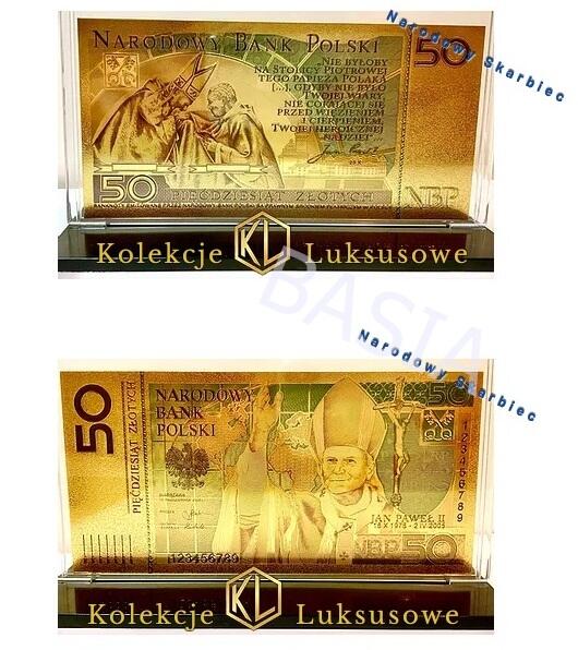 Moneta Banknot ZŁOTO SREBRO Karty Medal Szabla Zegarek NBP