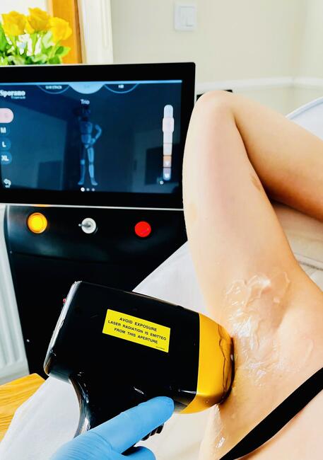 Depilacja Laserowa Dłogołęka