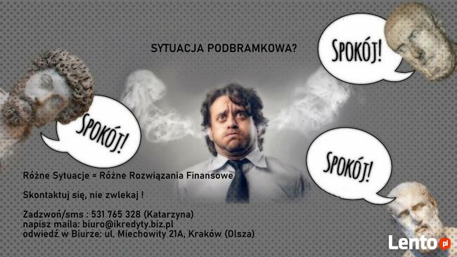 POD ZASTAW . Konsolidacja. Doradztwo Rozwiązań Finansowych