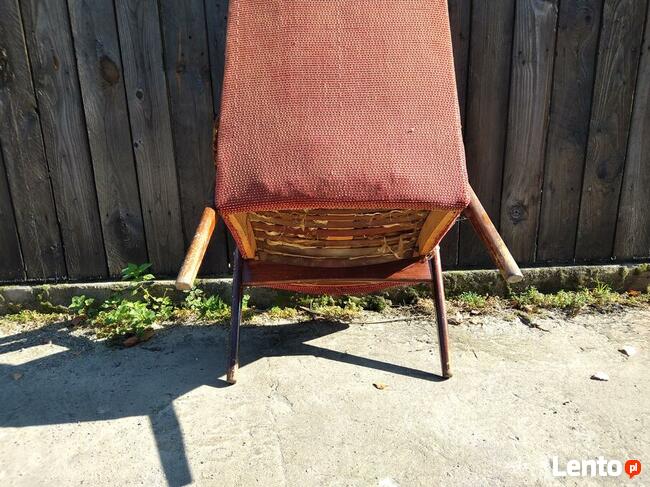 Fotel, proj. J. Šmidek, TON, Czechosłowacja, lata 60.