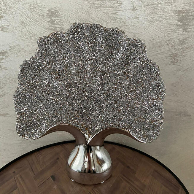 Ozdoby dekoracyjne z pirytem GLAMOUR