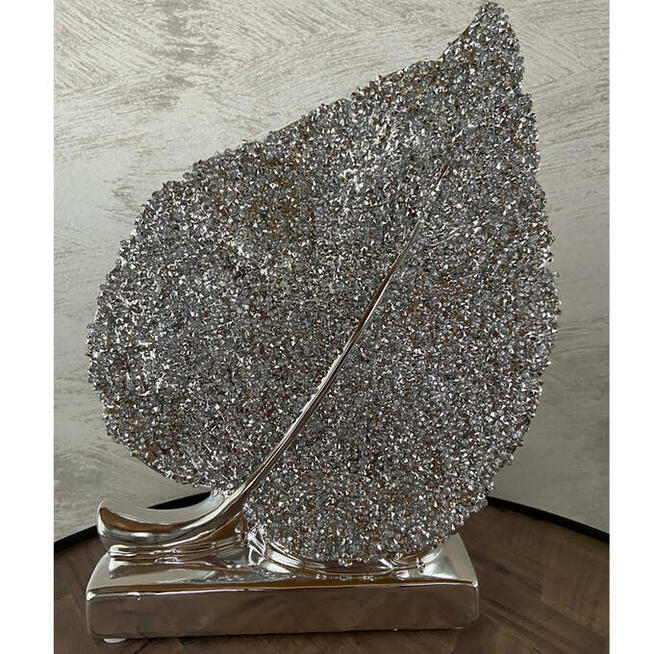 Ozdoby dekoracyjne z pirytem GLAMOUR