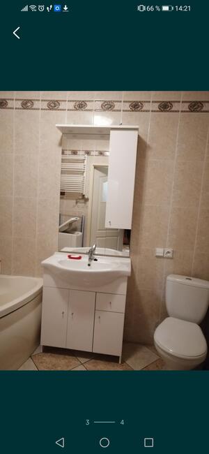 Jeden pokoj z balkonem w centrum