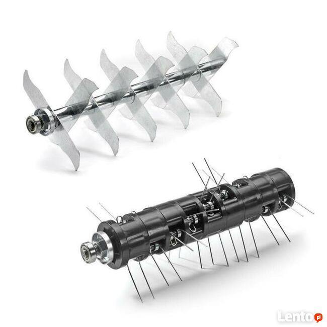 Wynajem STIGA SV 415 WERTYKULATOR AERATOR Kozienice wynajmę