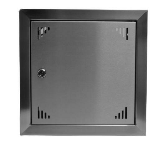 Szafka instalacyjna WBF 300x300x250