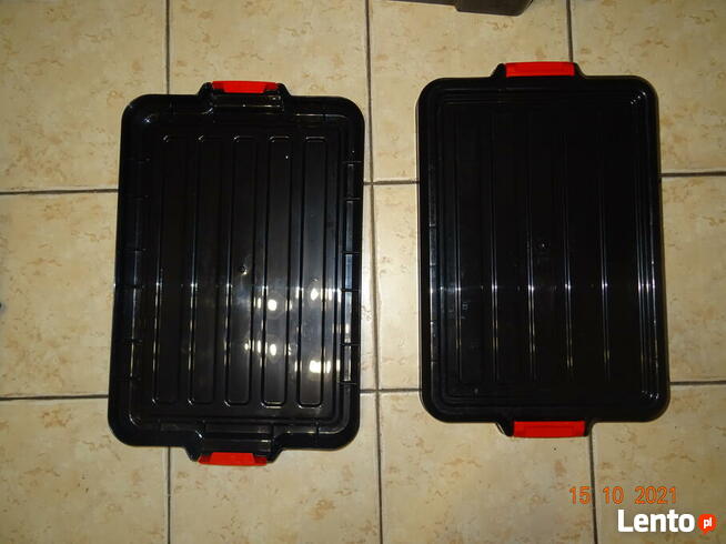 Pokrywa czarna C 450 2 sztuki