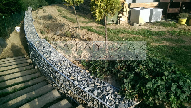 Ogrodzenia, Gabiony - Prosto od Producenta!
