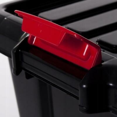 Pokrywa czarna C 450 2 sztuki