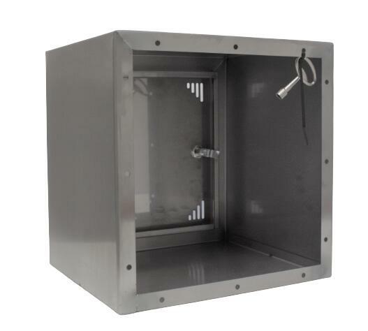 Szafka instalacyjna WBF 300x300x250