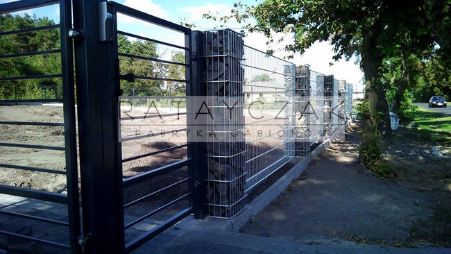 Ogrodzenia, Gabiony - Prosto od Producenta!