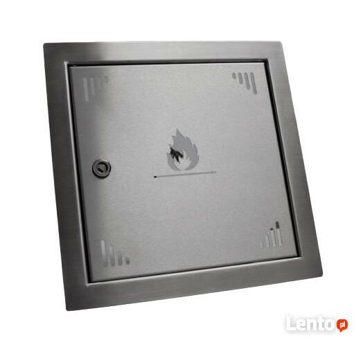 Drzwiczki rewizyjne gazowe 250x250