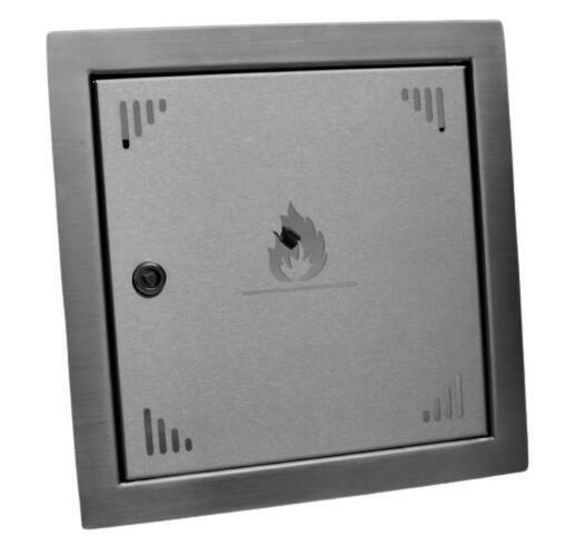 Drzwiczki rewizyjne gazowe 250x250