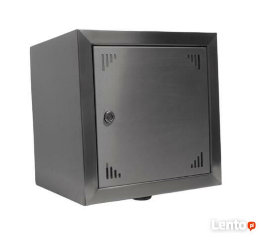 Szafka instalacyjna WBF 300x300x250