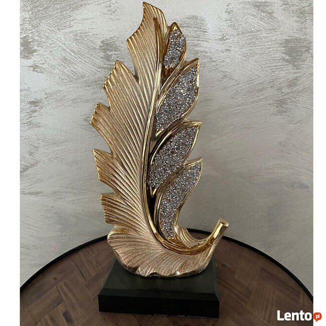 Ozdoby dekoracyjne z pirytem GLAMOUR