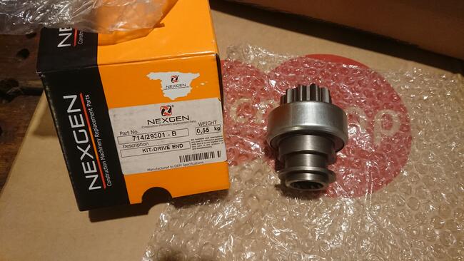 >Bendiks JCB, CAT,CASE, PERKINS*Iskra, MAHLE, Nowy 10zębów