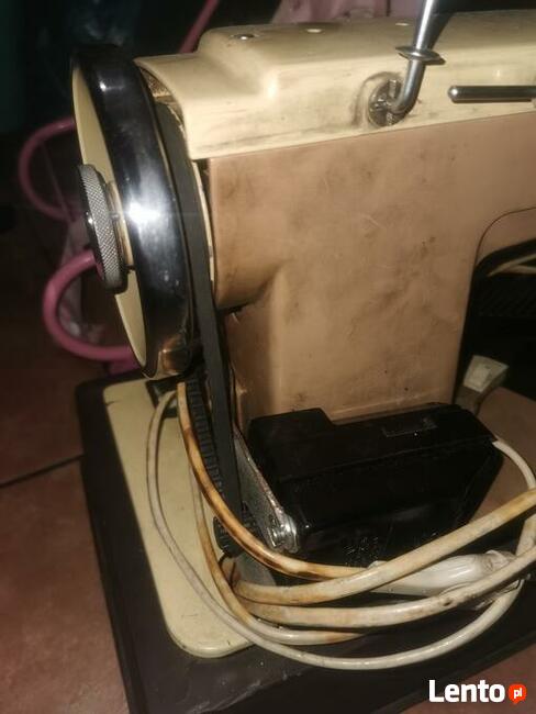 Maszyna do szycia łucznik 413