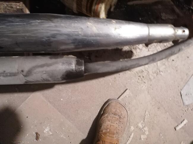 kret przecisk przeciski kretem