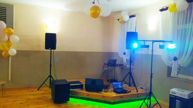 Wynajem nagłośnienia , wypożyczenie, Warszawa, 18-stka