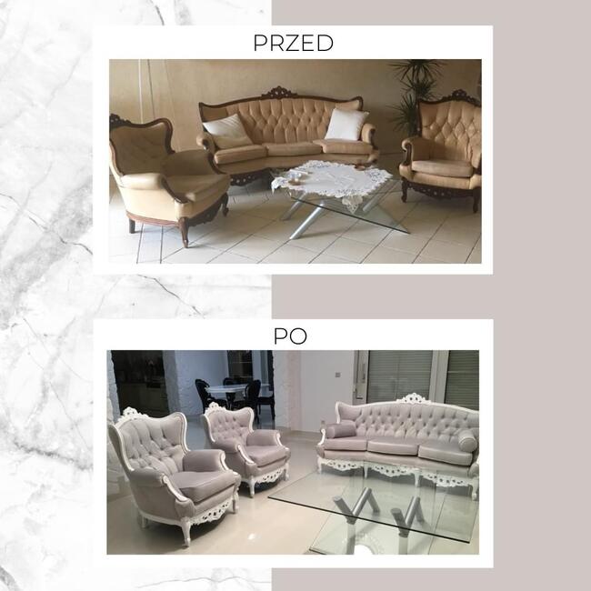 Renowacja mebli, renowacja mebli drewnianych i tapicerowanyc