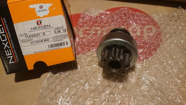 >Bendiks JCB, CAT,CASE, PERKINS*Iskra, MAHLE, Nowy 10zębów