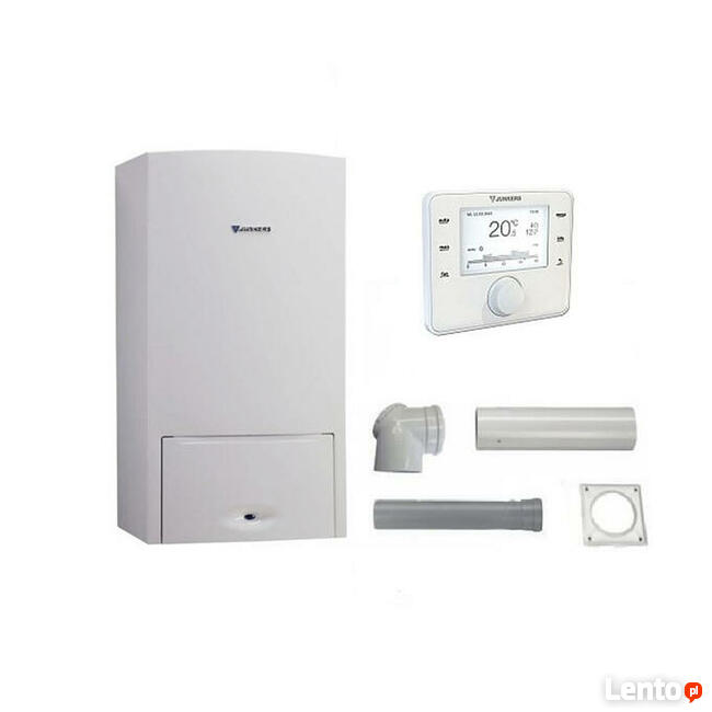 Serwis, Naprawa pieca, Junkers Bosch, Łódź