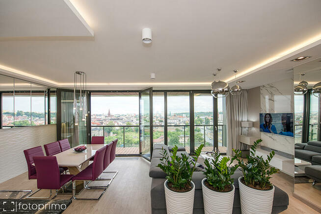 Fotograf wnętrz i nieruchomości zdjęcia z drona