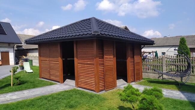 Shuttersy Ruchome Deseczki