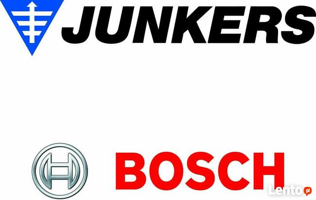 Serwis, Naprawa pieca, Junkers Bosch, Łódź