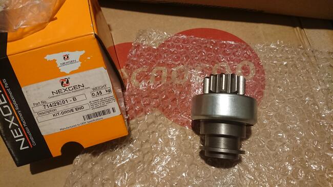 >Bendiks JCB, CAT,CASE, PERKINS*Iskra, MAHLE, Nowy 10zębów