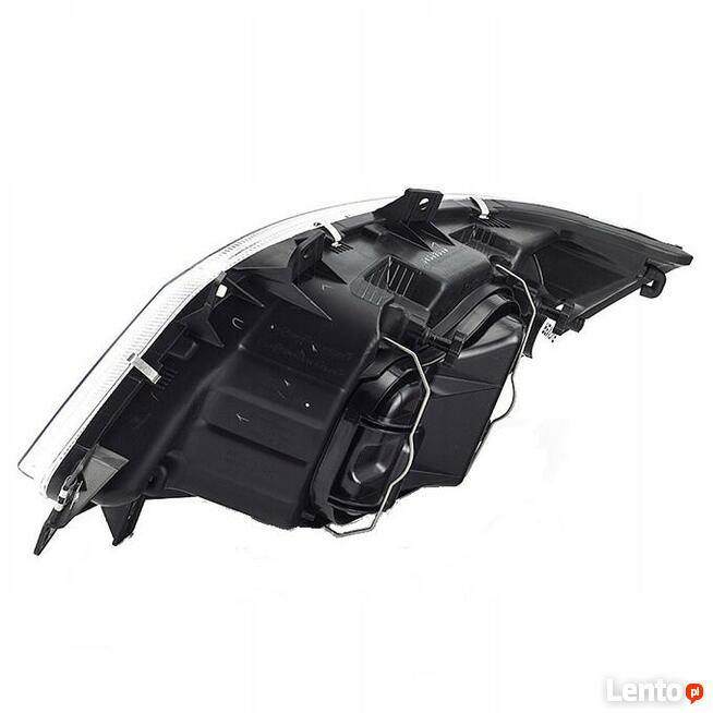 Reflektor Prawa Lampa przednia Mercedes Sprinter 2000-2002