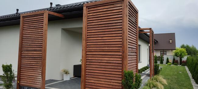 Shuttersy Ruchome Deseczki