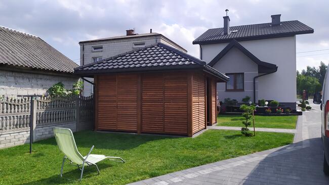 Shuttersy Ruchome Deseczki