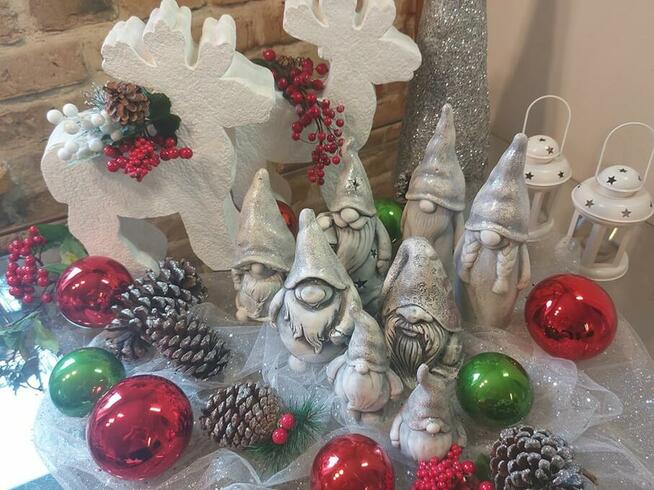 skrzaciki skrzaty krasnale