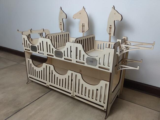 Hobby Horse stajnia
