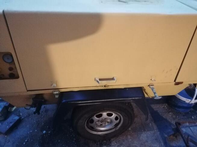 Kret przecisk kretem