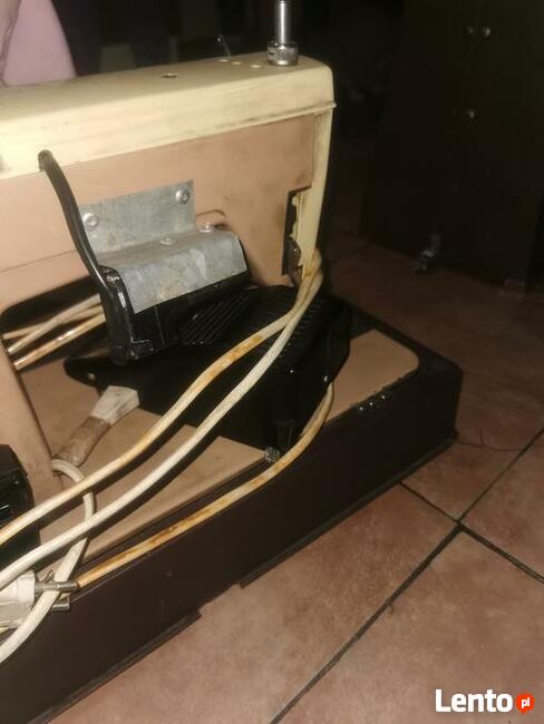 Maszyna do szycia łucznik 413