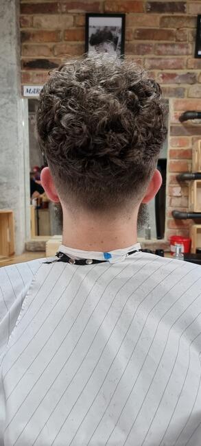 Strzyżenie męskie / Fryzjer męski Warszawa Żoliborz