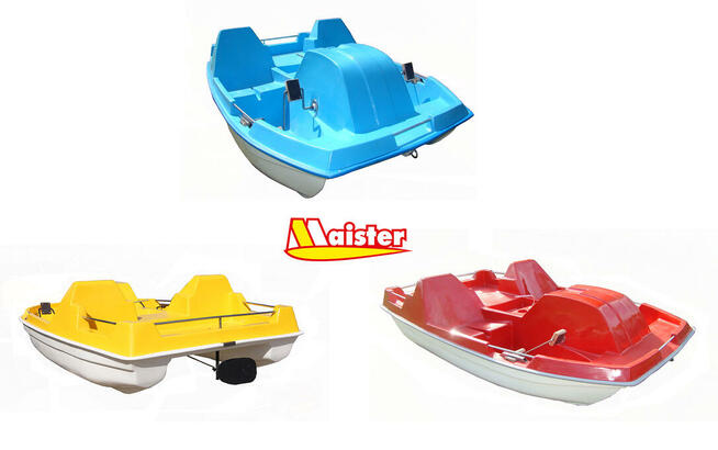 Rower wodny Maister 270 cm – 2+2 osobowy