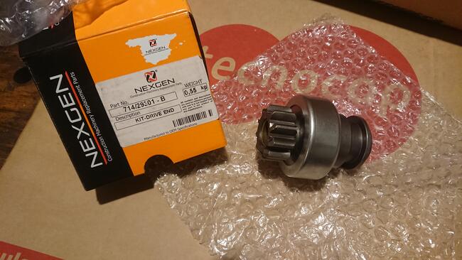 >Bendiks JCB, CAT,CASE, PERKINS*Iskra, MAHLE, Nowy 10zębów